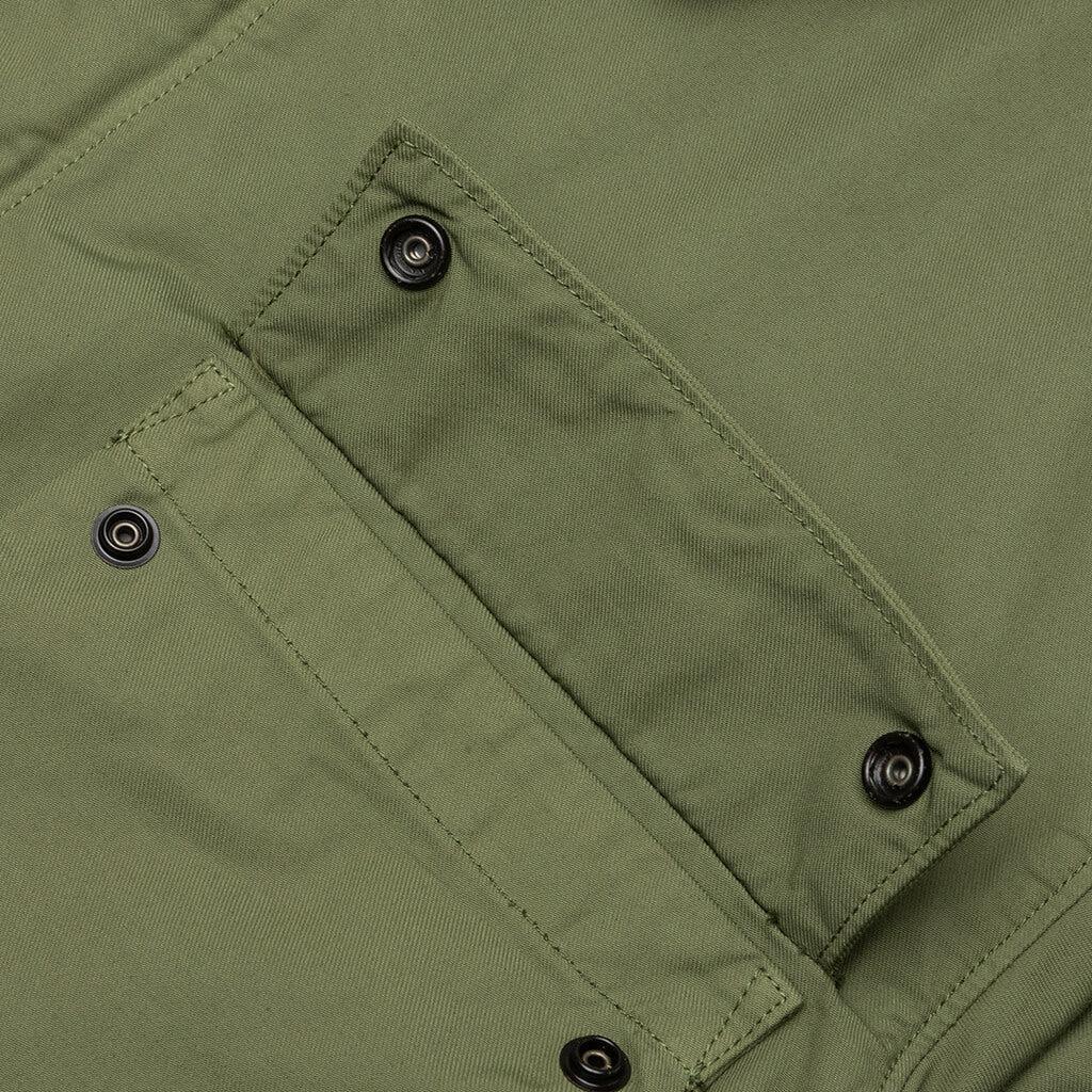 Field Jacket 40933 - Olive Male Product Image