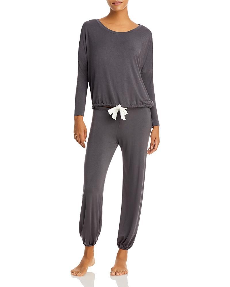 Womens Gisele 2-Piece Slouchy Pajama Set Product Image