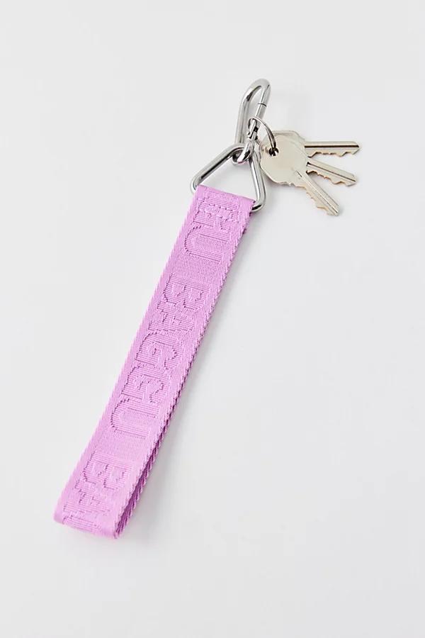 BAGGU UO Exclusive Logo Keychain Womens at Urban Outfitters Product Image