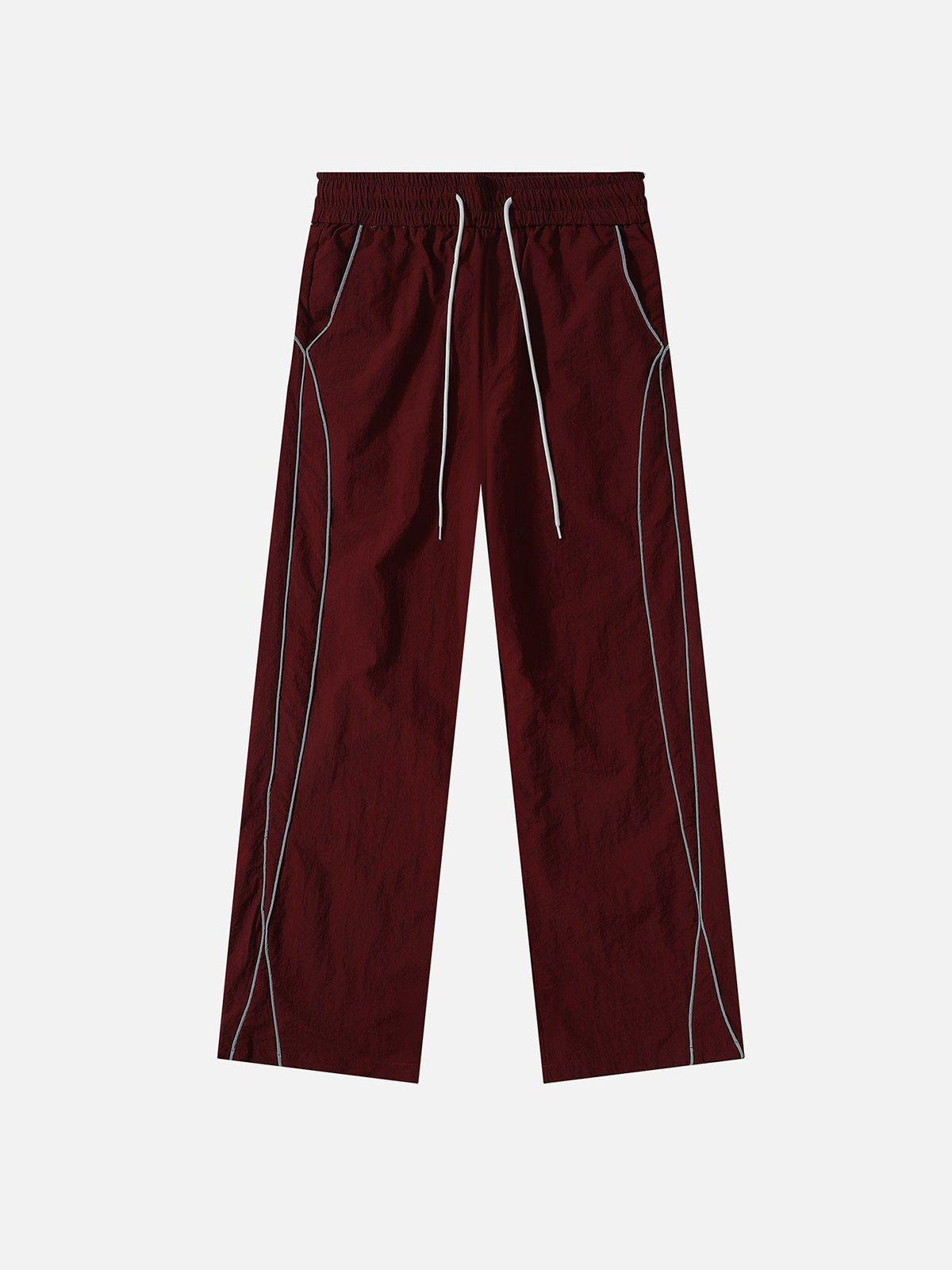 Aelfric Eden Reflective Strip Track Pants Product Image