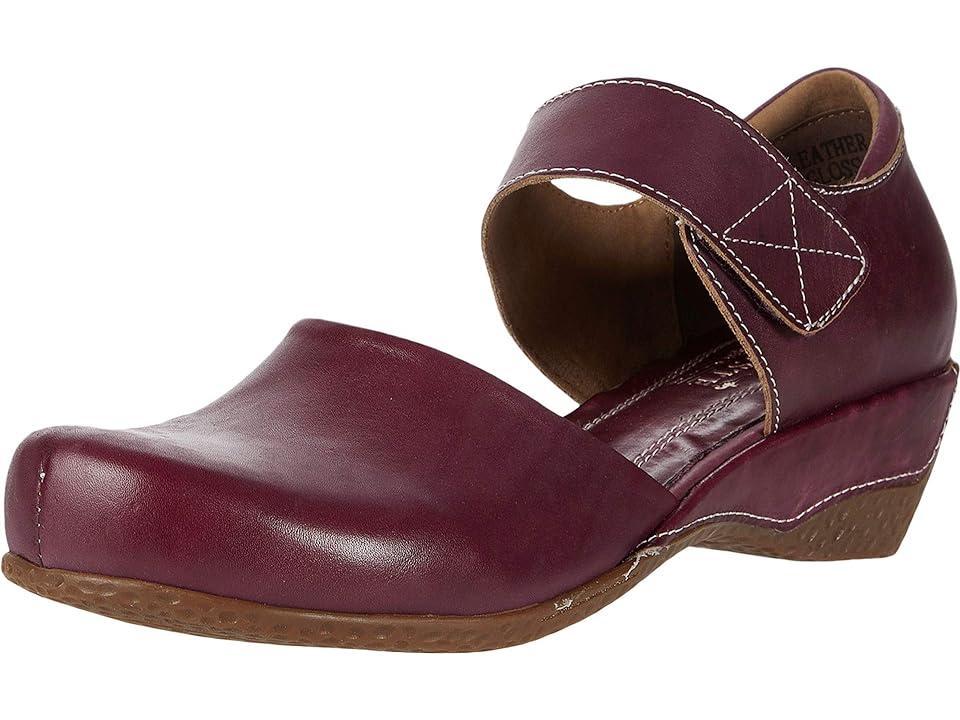 L'Artiste by Spring Step Gloss Women's Clog/Mule Shoes Product Image