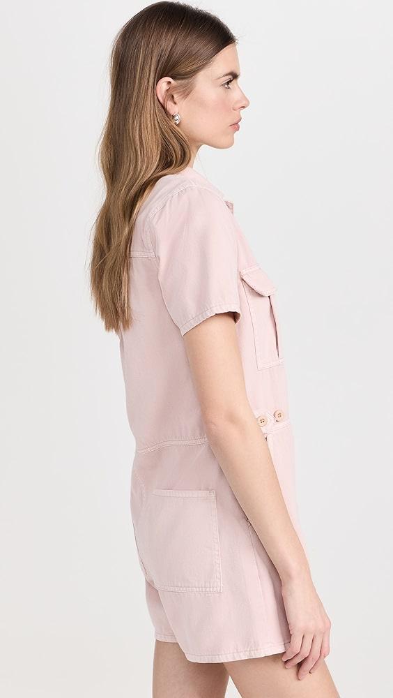 BLANKNYC On Point Romper | Shopbop Product Image