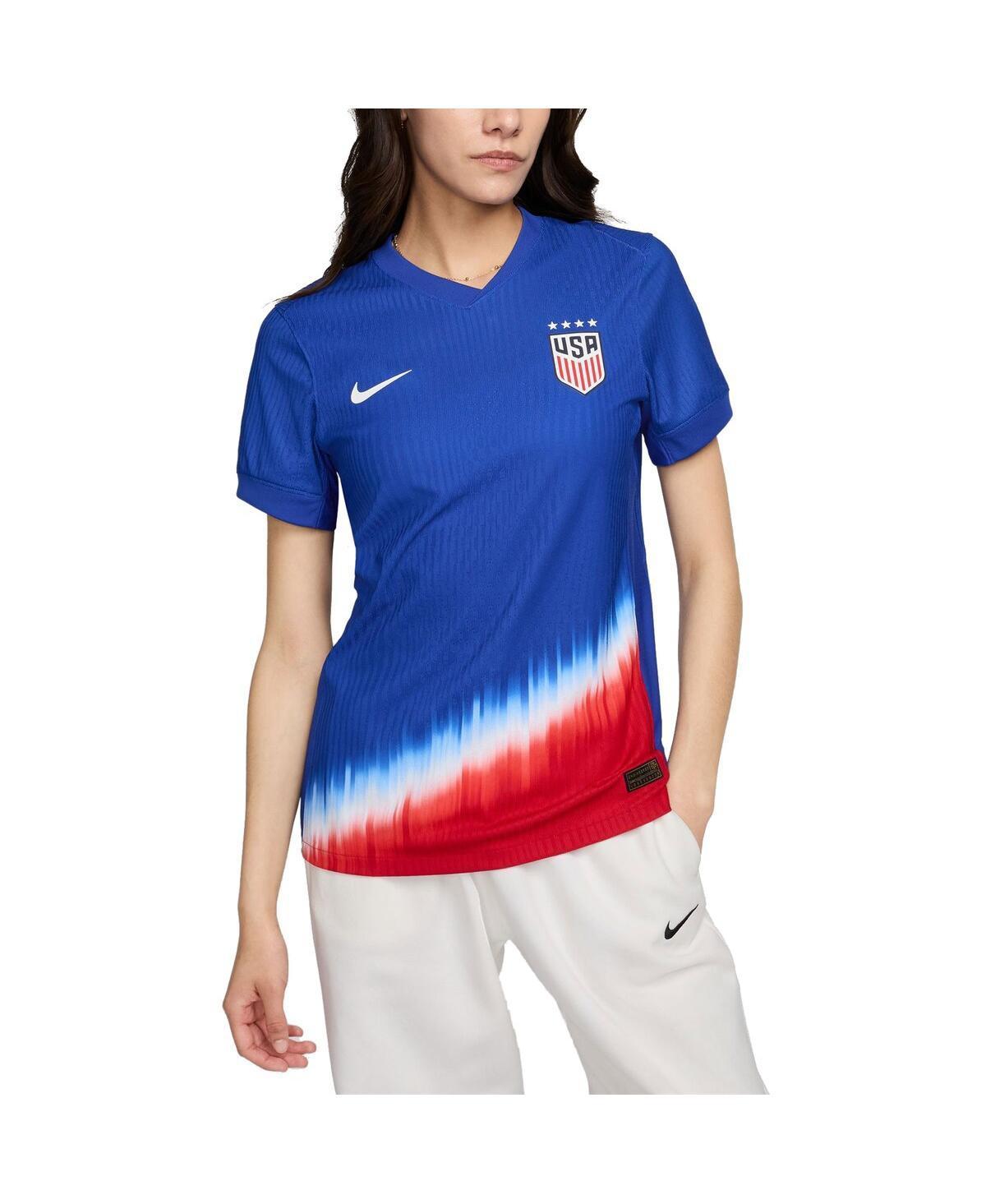 USWNT 2024 Match Away Nike Women's Dri-FIT ADV Soccer Authentic Jersey Product Image