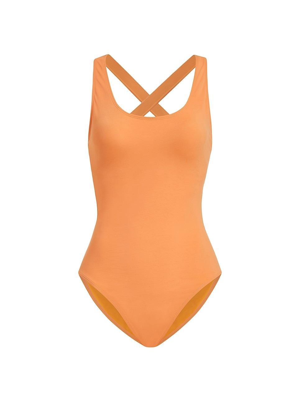 Womens Tulum One-Piece Swimsuit Product Image