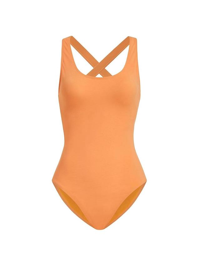 Womens Tulum One-Piece Swimsuit Product Image