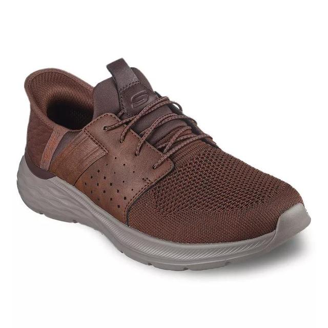 Skechers Hands Free Slip-ins Relaxed Fit Garner Newick Mens Shoes Product Image