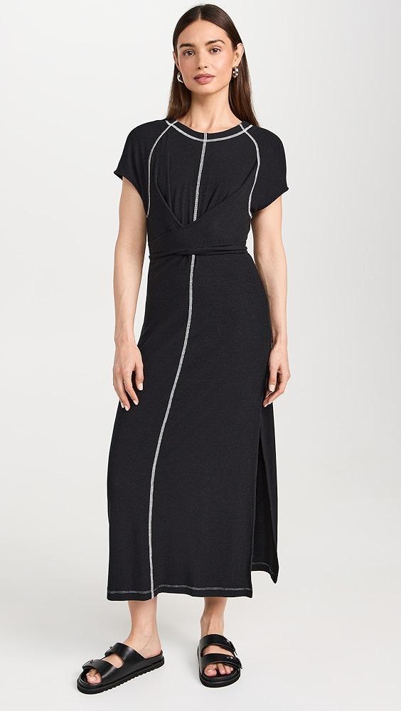 Free People Sunni Midi Dress | Shopbop Product Image