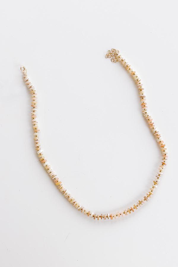 Coastal Cruise Semi Precious Necklace Product Image