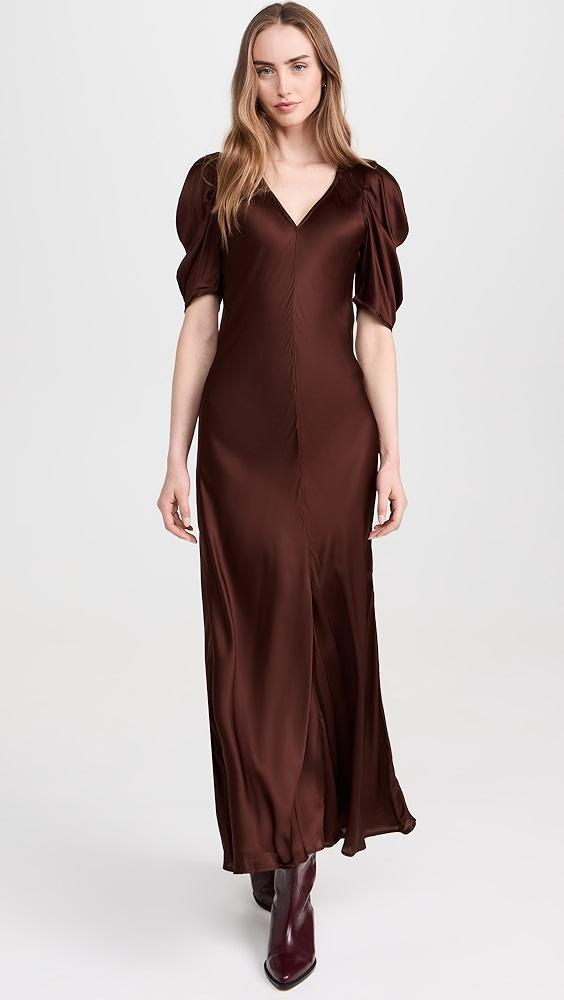 THE GREAT. The Century Dress | Shopbop Product Image