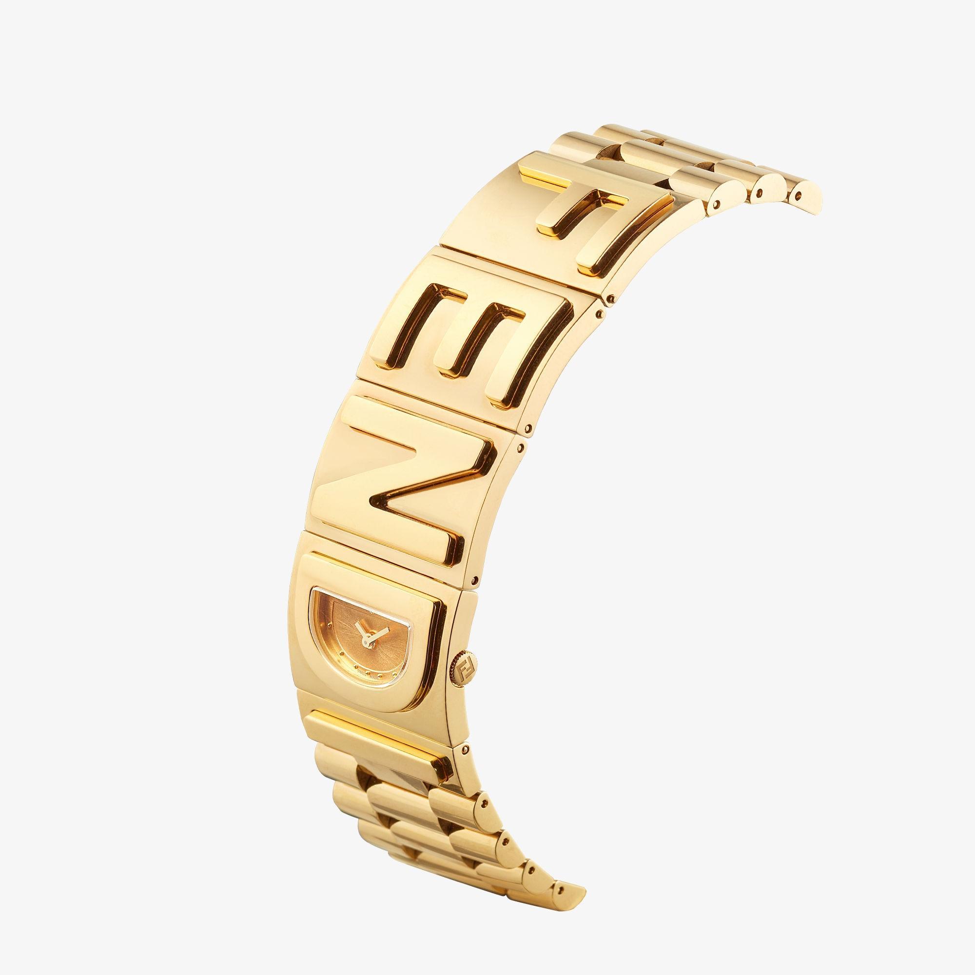 Fendigraphy22.25 x 25 mm - Bracelet watch with Fendi lettering Product Image