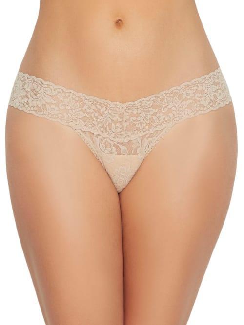 Hanky Panky Signature Lace Low Rise Thong Product Image