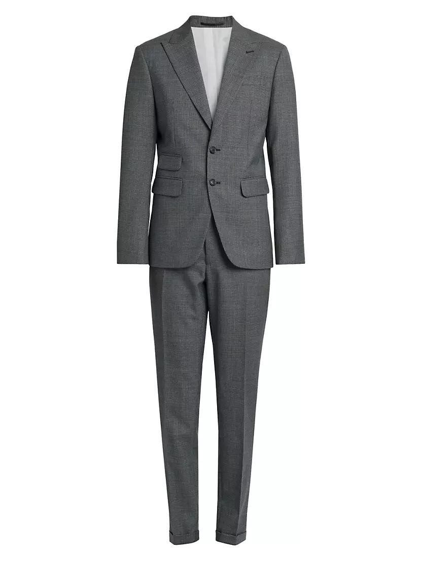 London Wool Suit Product Image