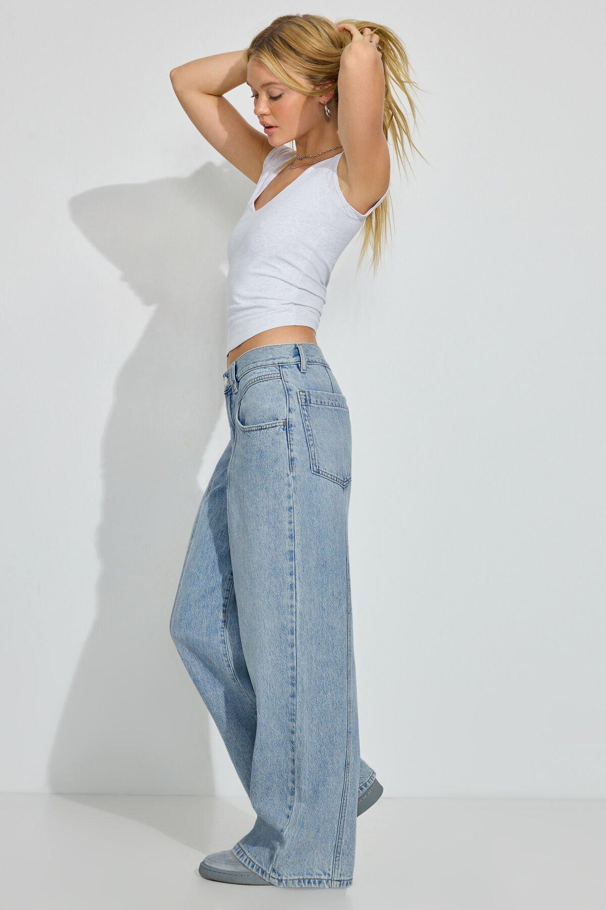 Mega Jeans Product Image