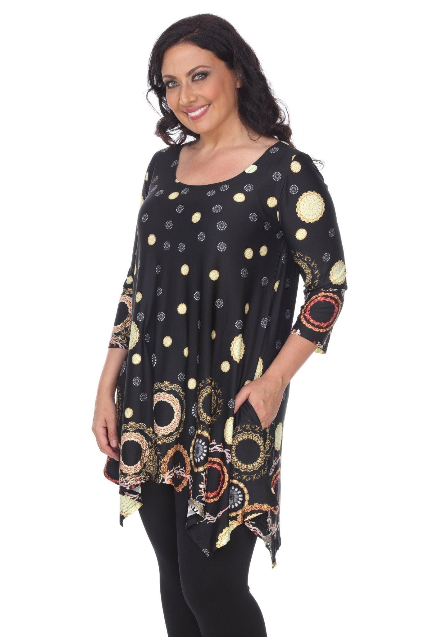 Erie Tunic Top - Plus Product Image