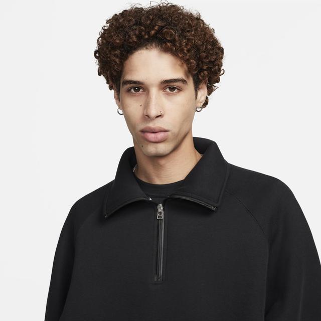 Nike Men's Tech Fleece Reimagined 1/2-Zip Top Product Image