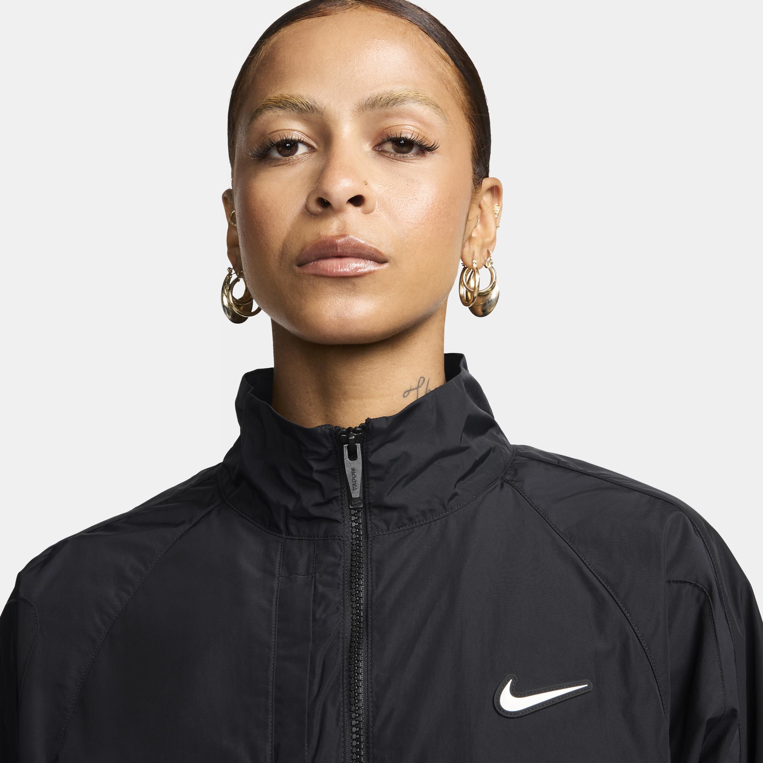 Nike Men's NOCTA Northstar Nylon Track Jacket Product Image