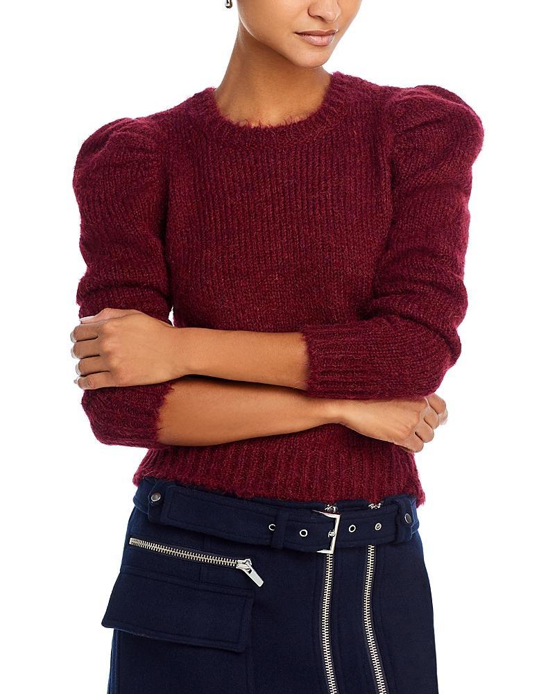 Derek Lam 10 Crosby Locken Long Sleeve Sweater Product Image