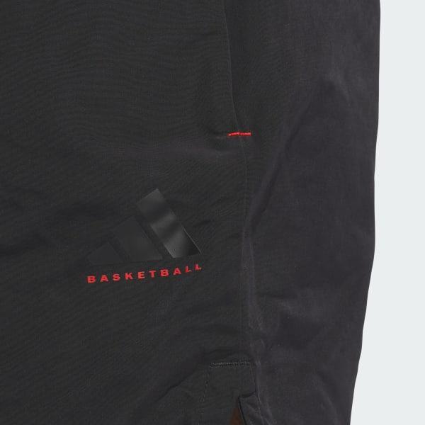 adidas Basketball Woven Shorts (Gender Neutral) Product Image