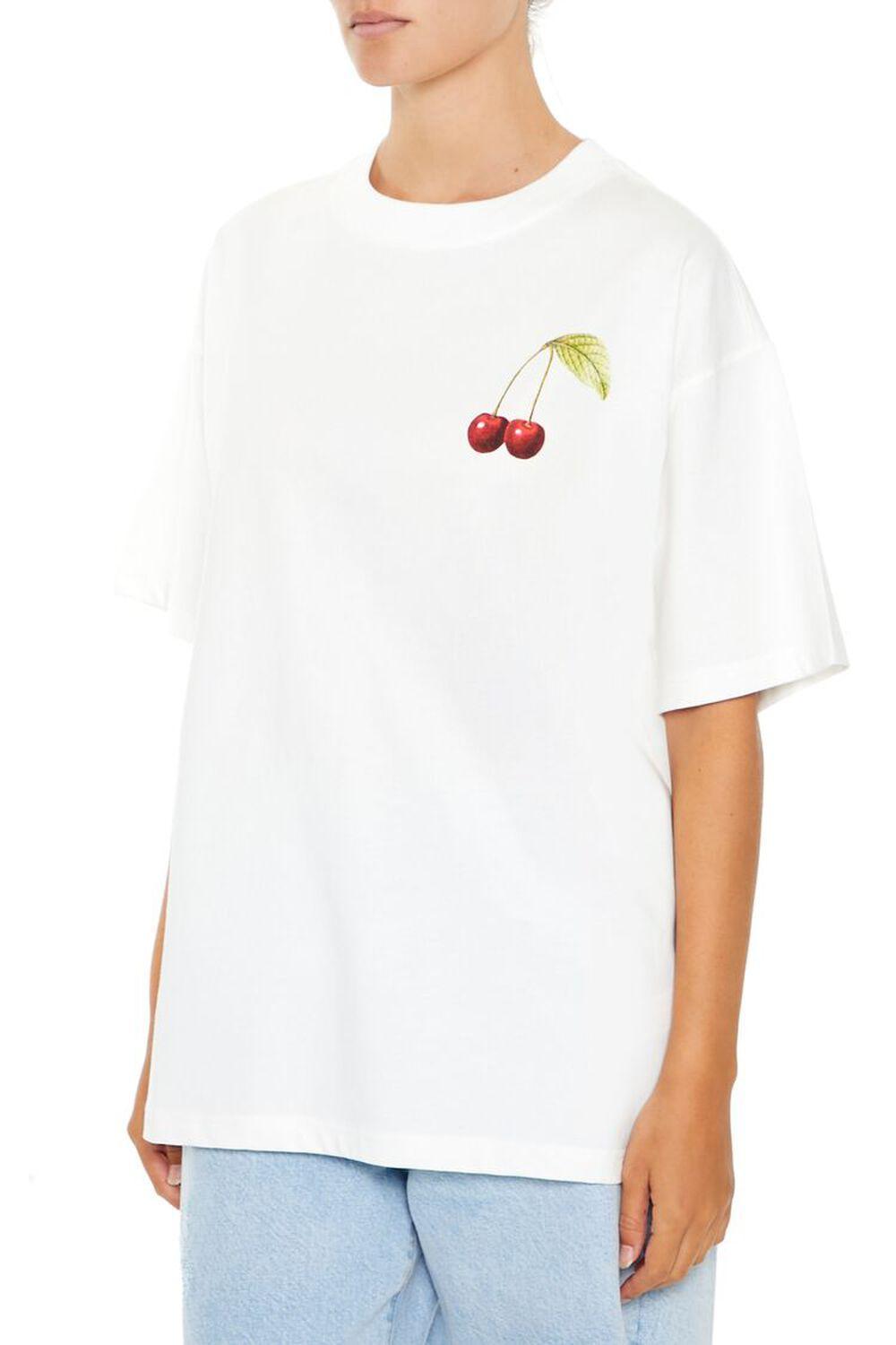 La Cerise La France Graphic Tee | Forever 21 Product Image