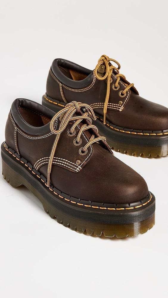 Dr. Martens 8053 4i Quad Arc Oxfords | Shopbop Product Image