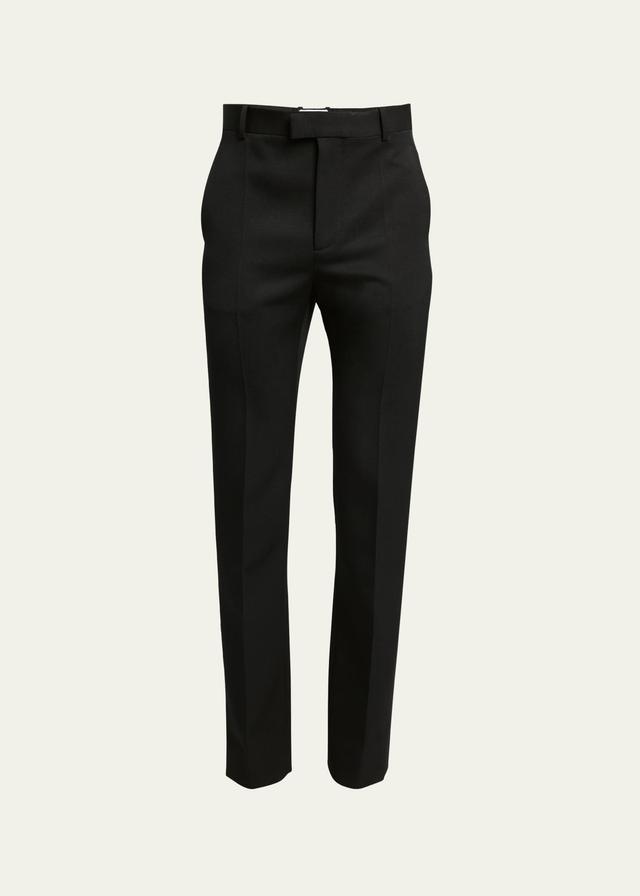 Mens Sartorial Grain de Poudre Trousers Product Image