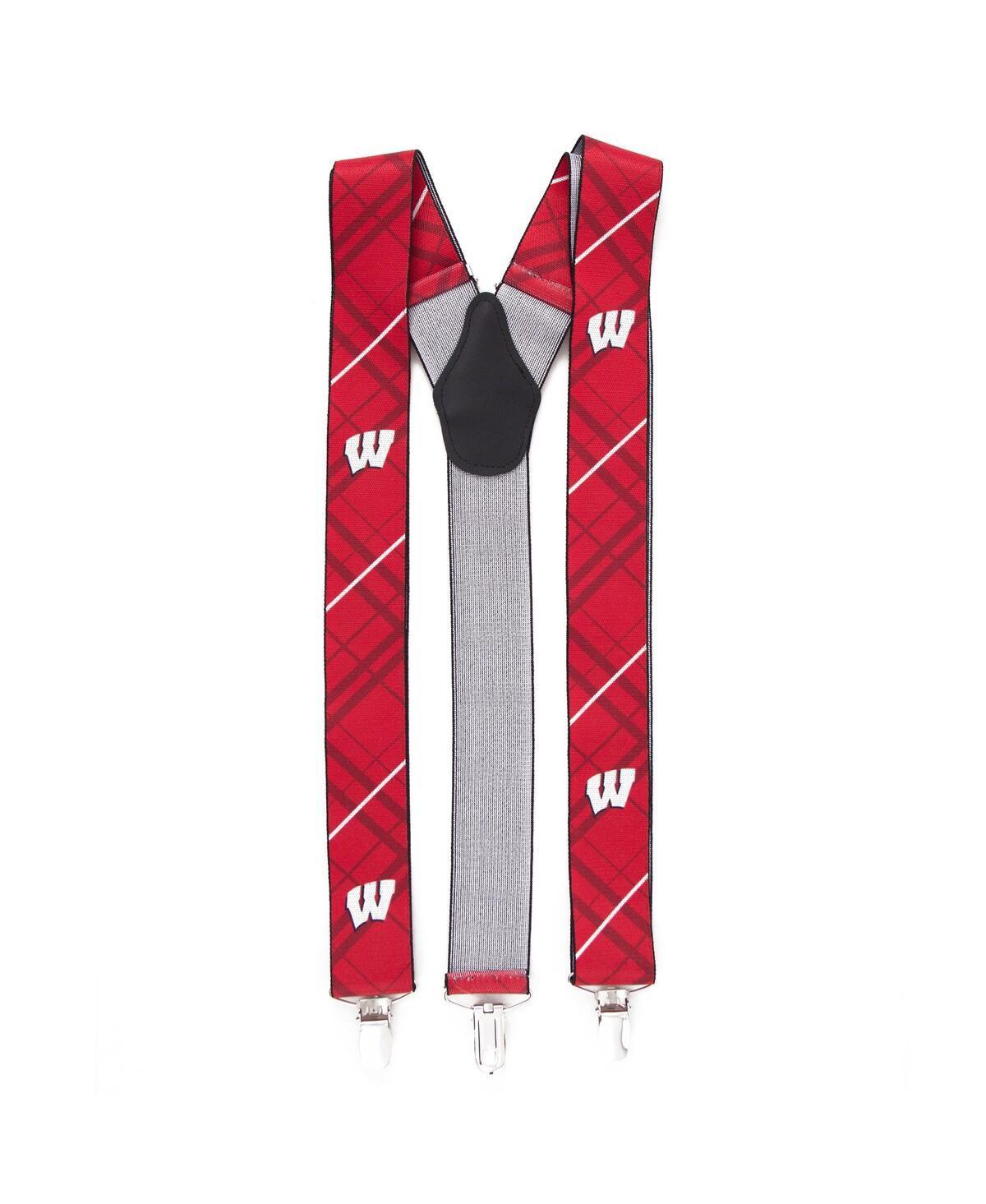 Mens NCAA Oxford Suspenders Product Image