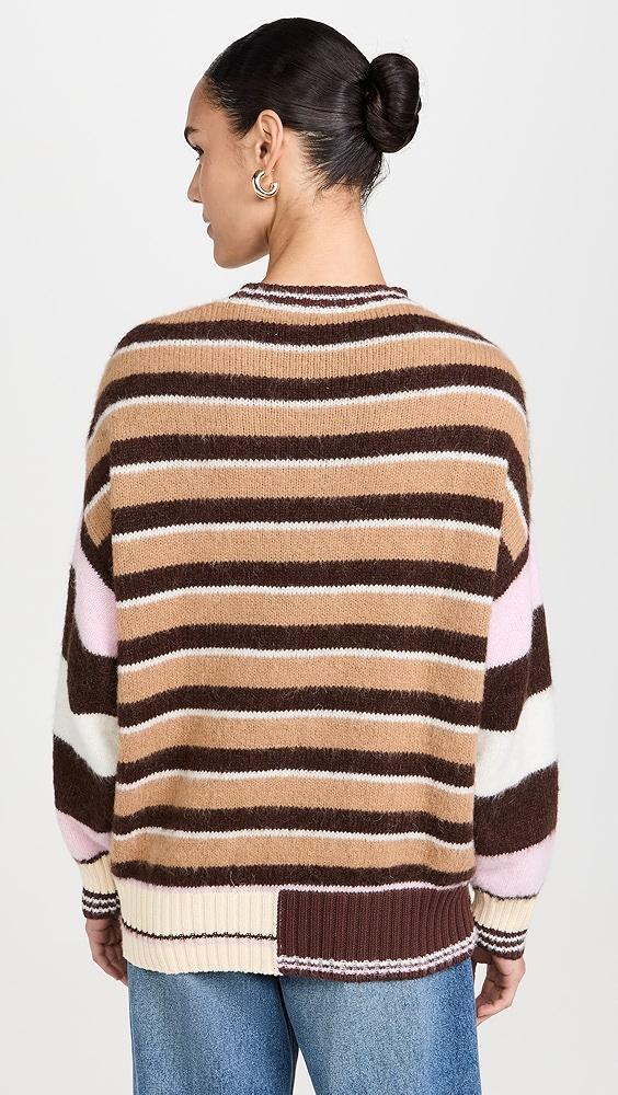 Stine Goya Alpaca Stripe Sweater | Shopbop Product Image