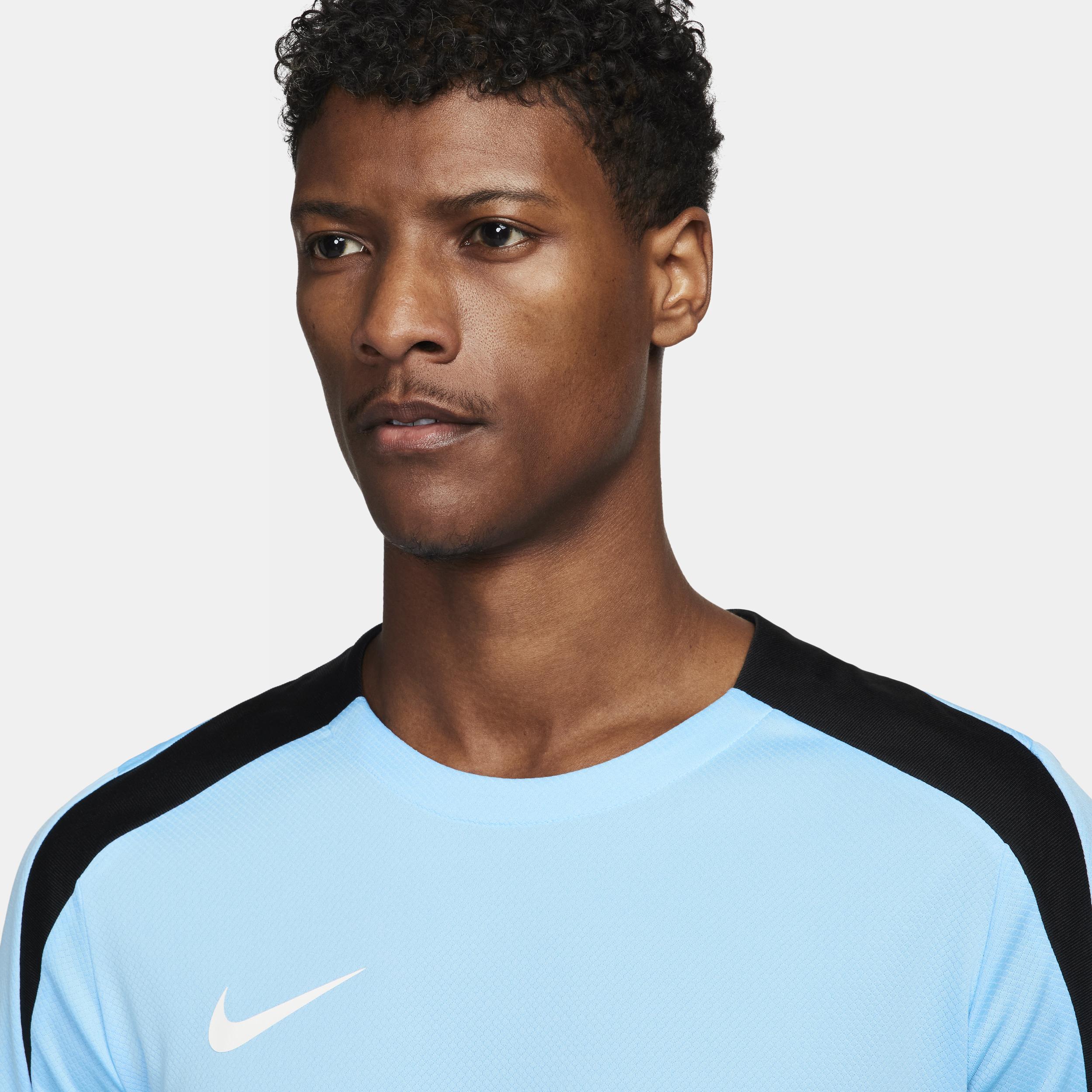 Nike Men's Strike Dri-FIT Short-Sleeve Soccer Top Product Image