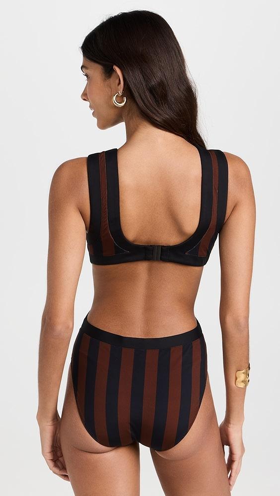 STAUD Dolce One Piece | Shopbop Product Image