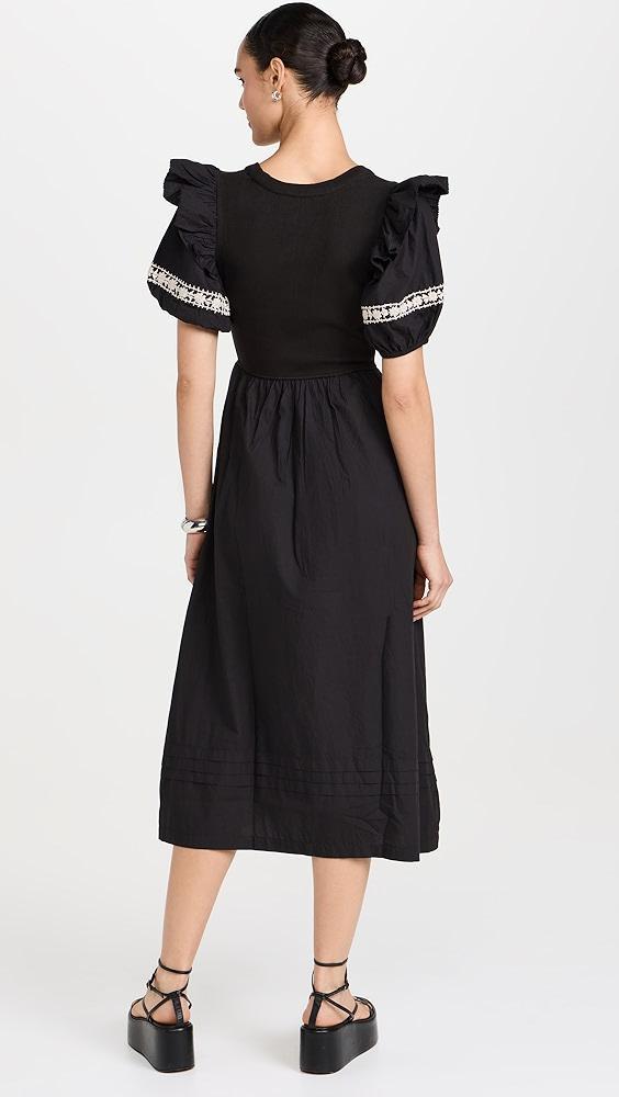 Cleobella Selma Midi Dress | Shopbop Product Image