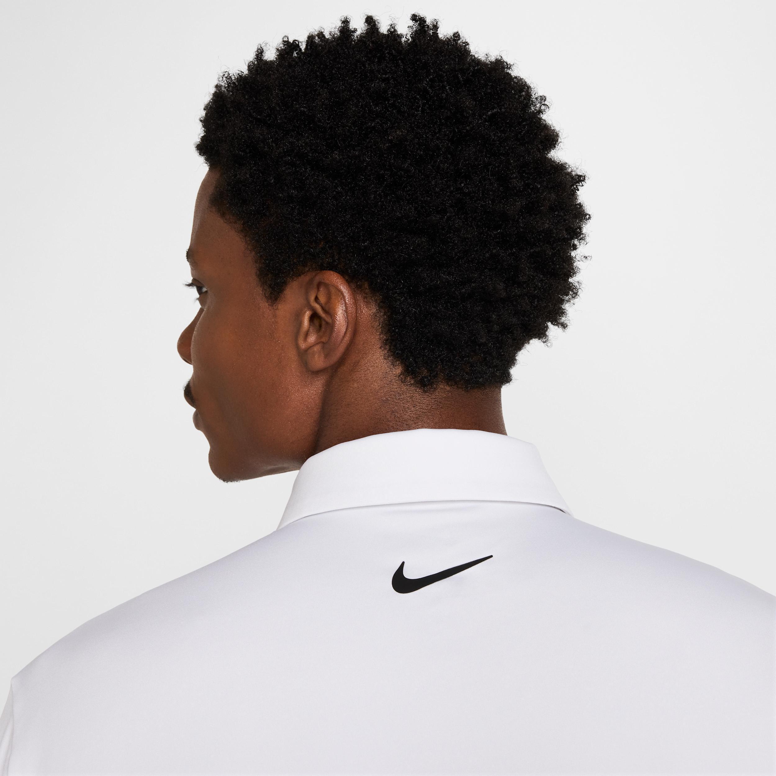 Nike Men's Tour Dri-FIT Solid Golf Polo Product Image