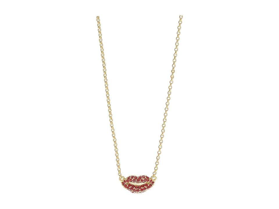 Kate Spade New York Lps Mni Pendant Necklace Product Image