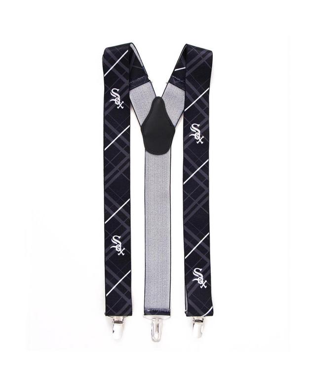 Mens MLB Oxford Suspenders Product Image