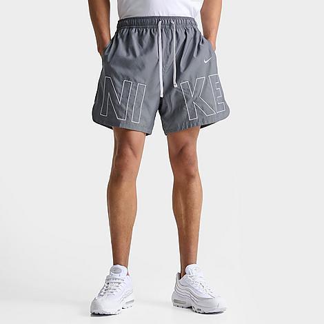 Nike Mens Sportswear Embroidered Woven Flow Shorts Product Image