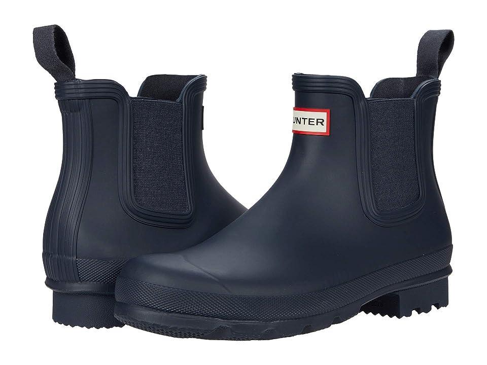 Hunter Original Chelsea Men's Rain Boots Product Image