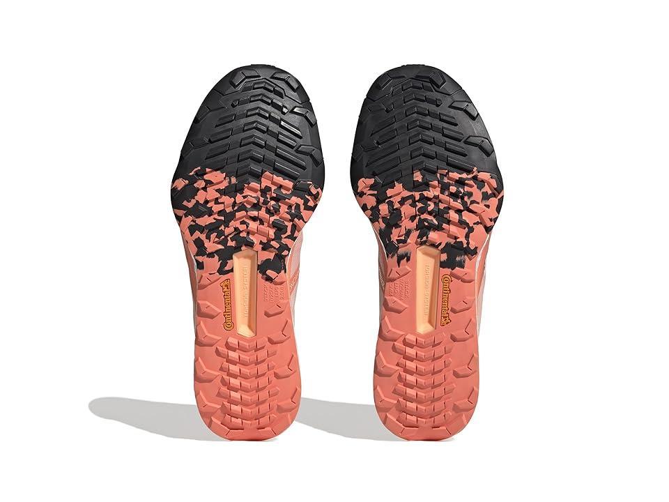 adidas Outdoor Terrex Speed Ultra (Coral Fusion/Crystal White/Black) Women's Shoes Product Image