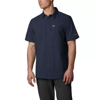 Columbia Men s PFG Slack Tide Camp Shirt - Tall- Product Image