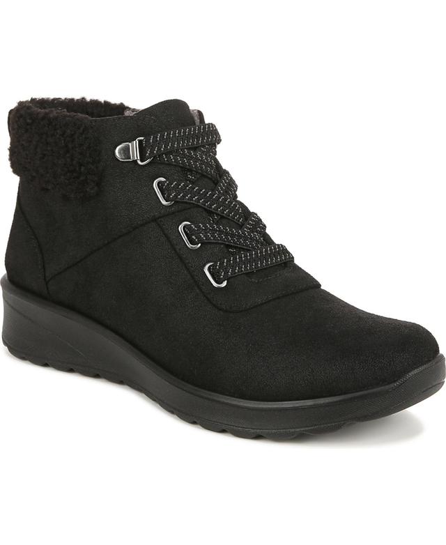 Bzees Generation Womens Cozy Ankle Boots Product Image