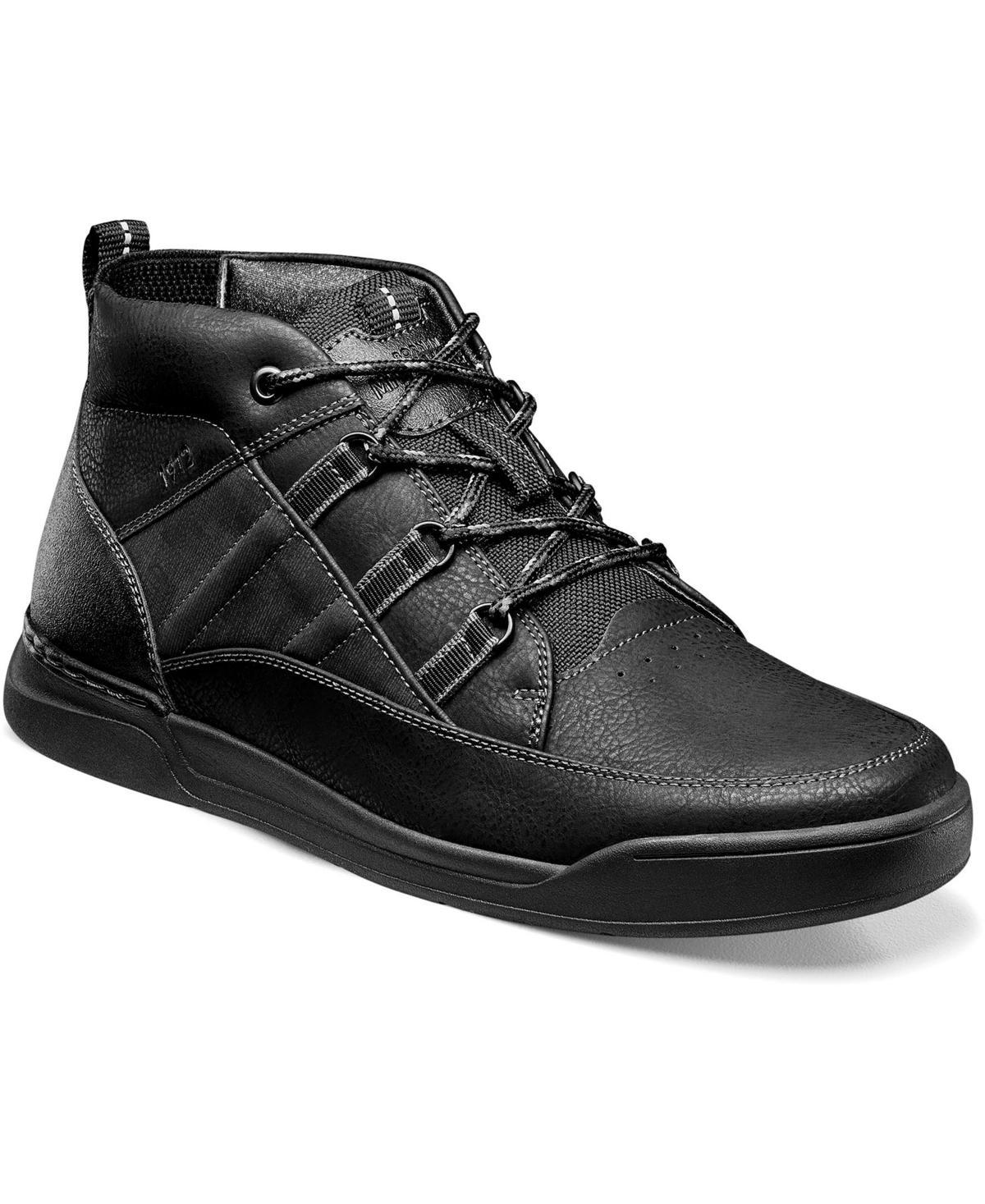 Nunn Bush Mens Tour Work Moc Toe Sneaker Boots Mens Shoes Product Image