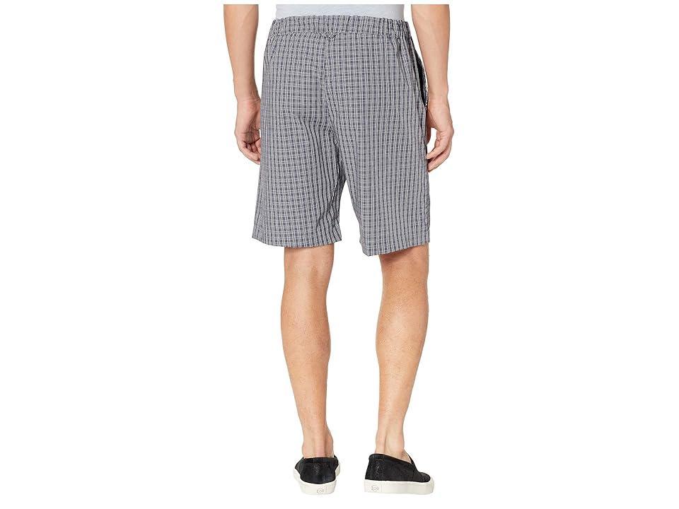 Mens Woven Cotton Shorts Product Image