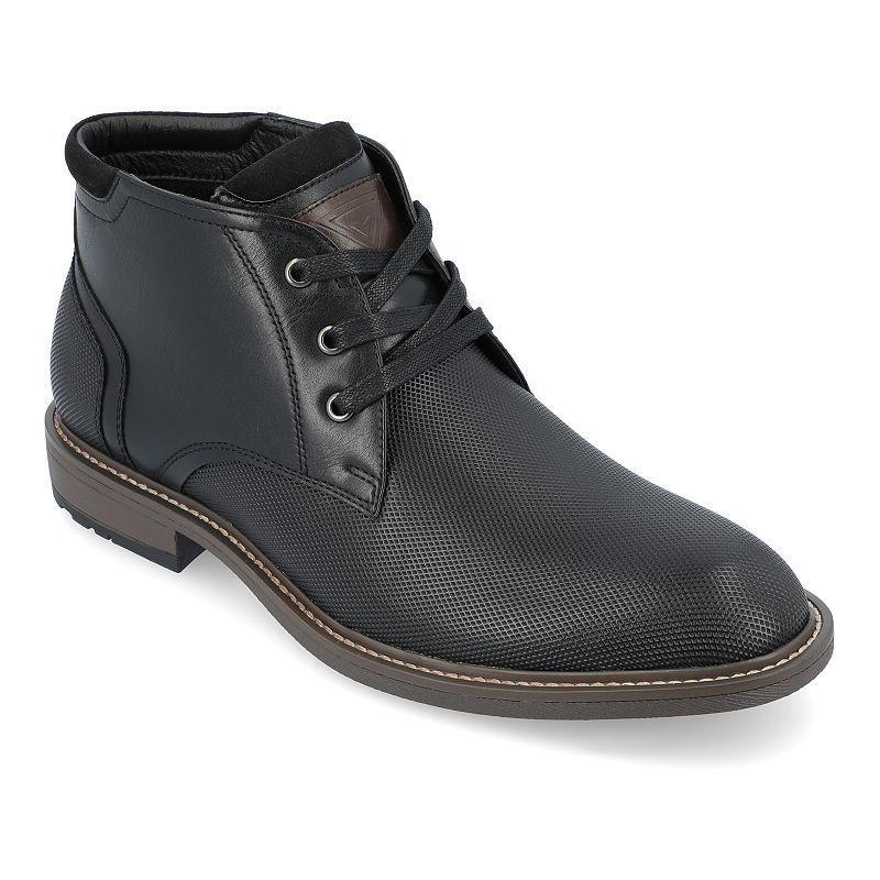 Vance Co. Vaughn Mens Chukka Boots Product Image