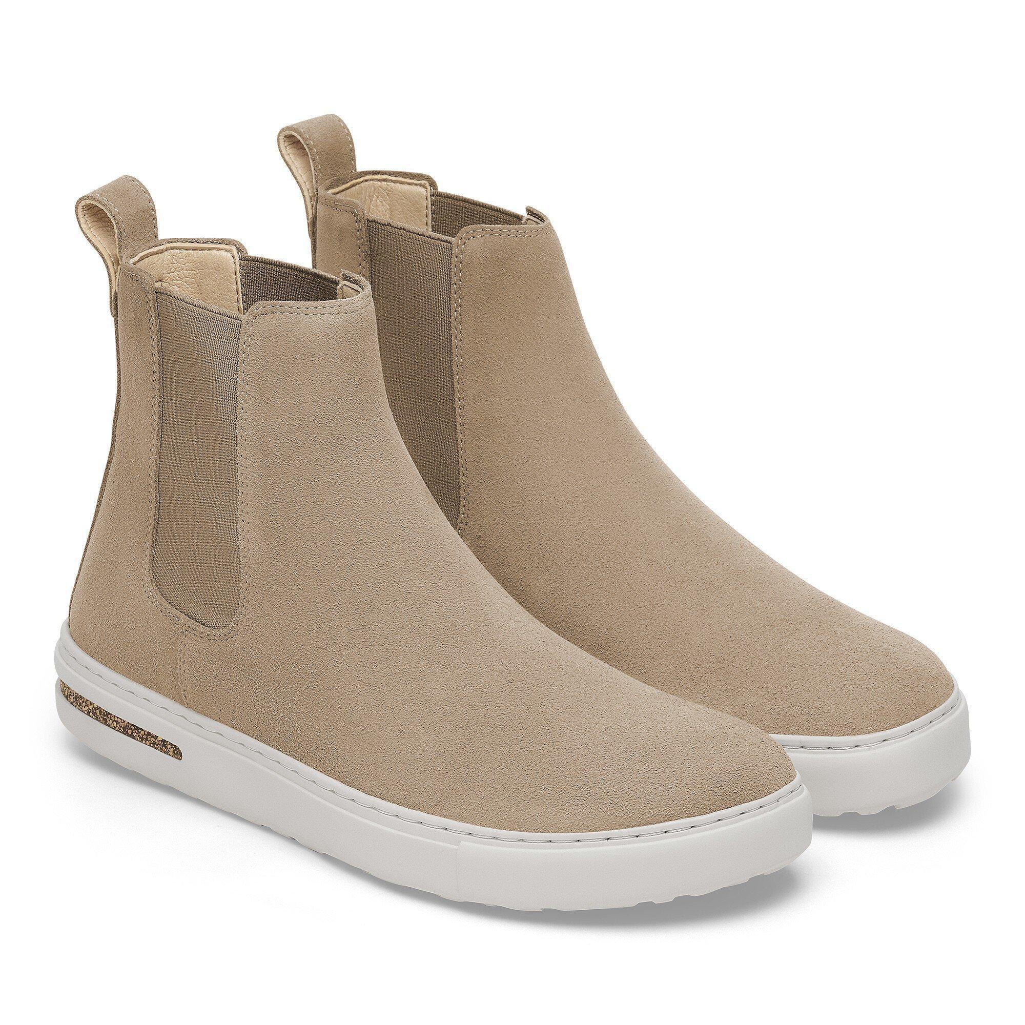 Bend Chelsea Suede Leather Product Image