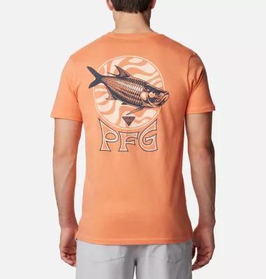 Columbia Men's PFG Megaloptic Graphic T-Shirt- Product Image