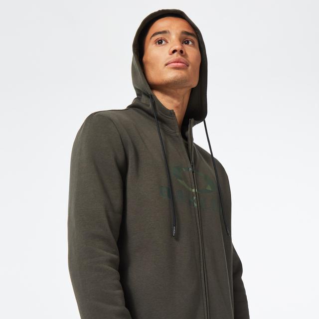 Oakley Men's Bark Fz Hoodie 2.0 Size: S Product Image