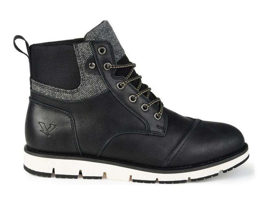 Men's Territory Raider Boots Product Image