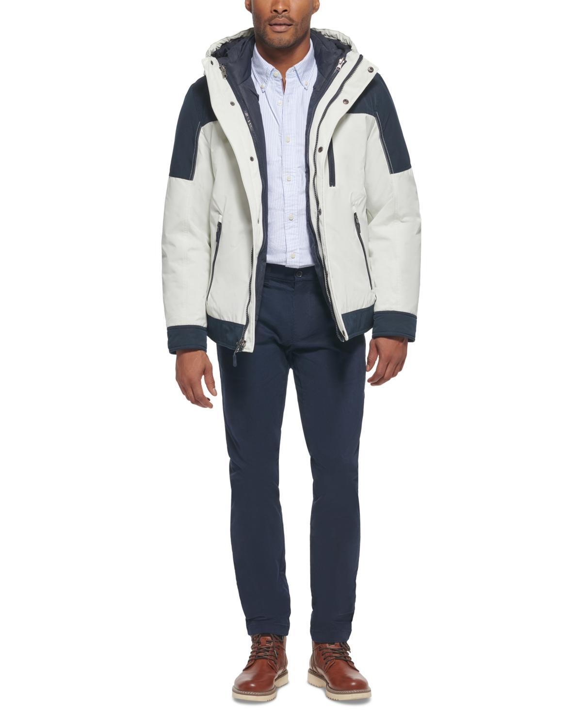 Club Room Mens 3-in-1 Hooded Jacket, Created for Macys Product Image