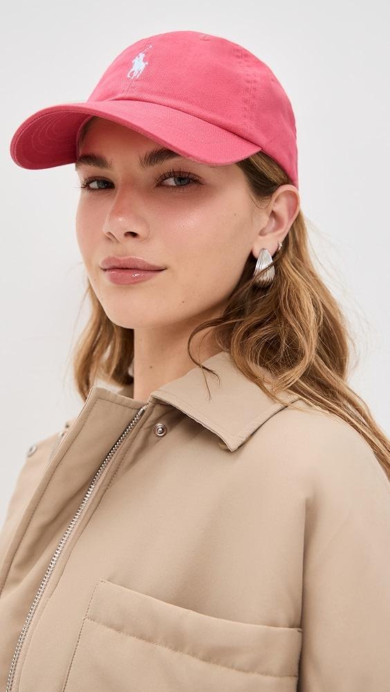 Polo Ralph Lauren Twill Classic Sport Cap | Shopbop Product Image