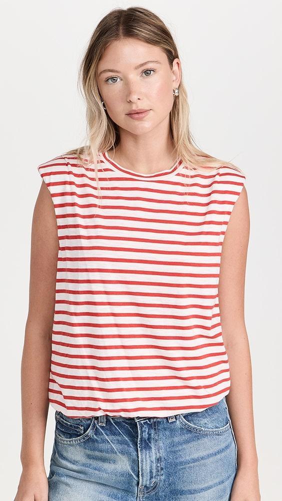 Joe's Jeans The Arden Sleeveless Tee | Shopbop Product Image