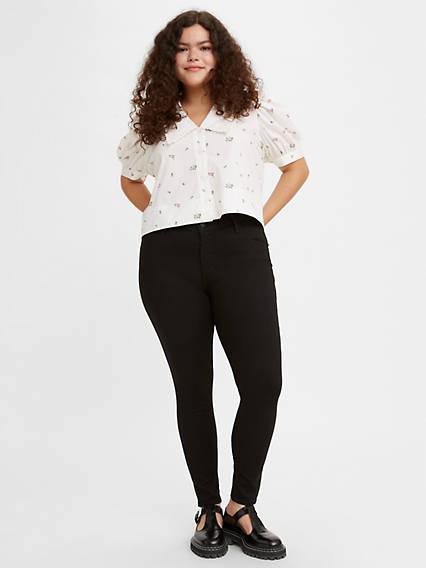 Levi's High Rise Super Skinny Women's Jeans product image