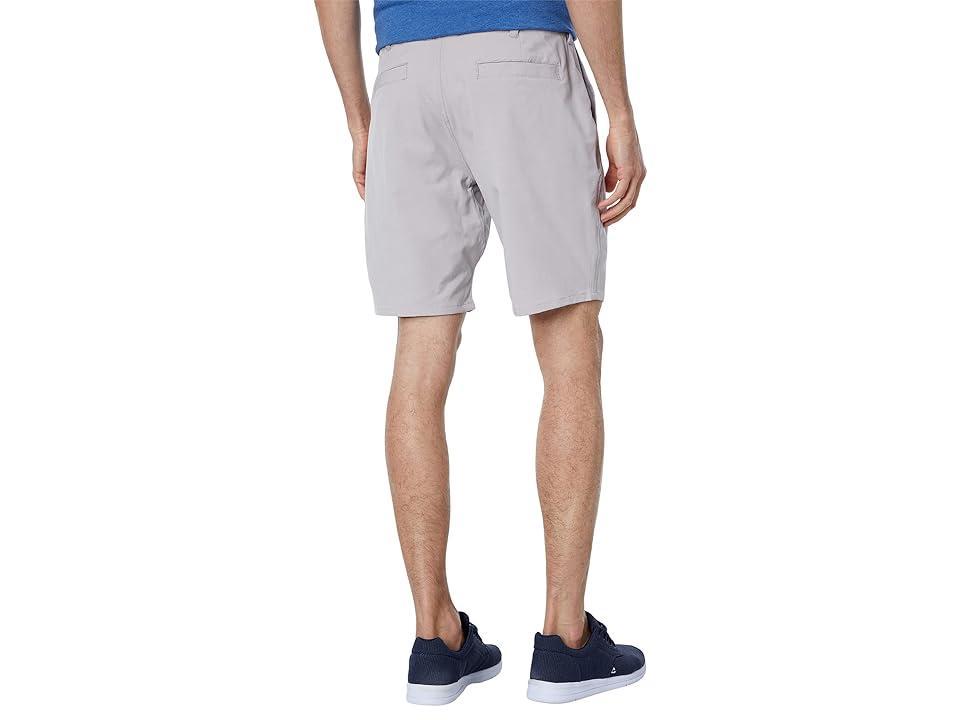 johnnie-O Calcutta Performance Golf Shorts (Light ) Men's Clothing Product Image